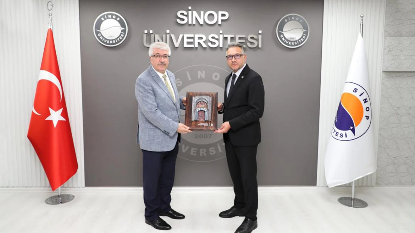 Selçuk Üniversitesi, Sinop Üniversitesi ile iş birliği yapacak